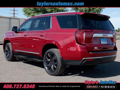 2024 GMC Yukon Denali