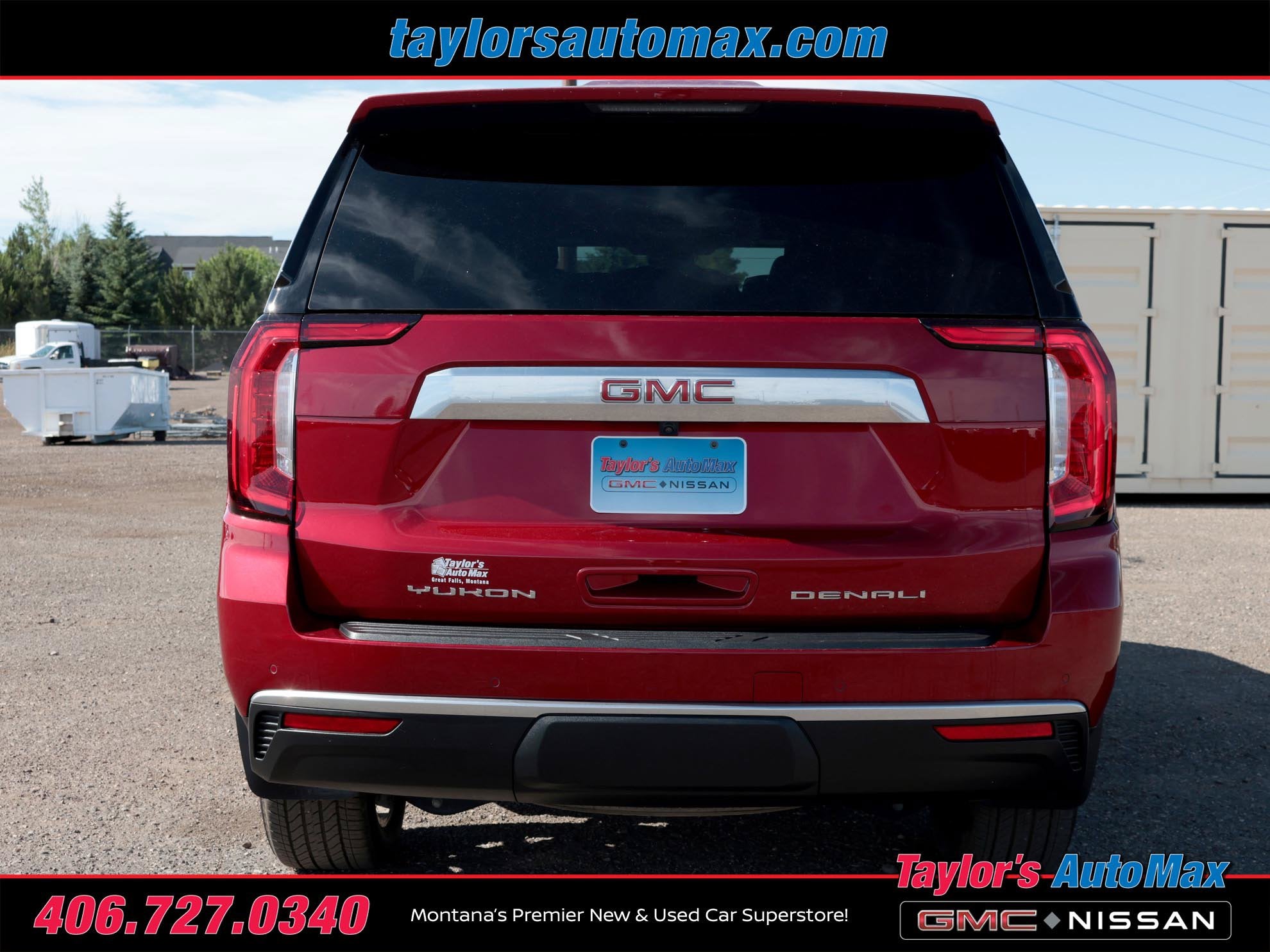 2024 GMC Yukon Denali