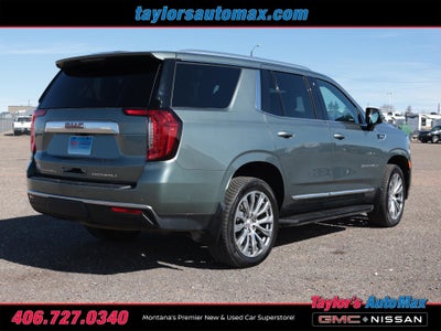 2024 GMC Yukon Denali