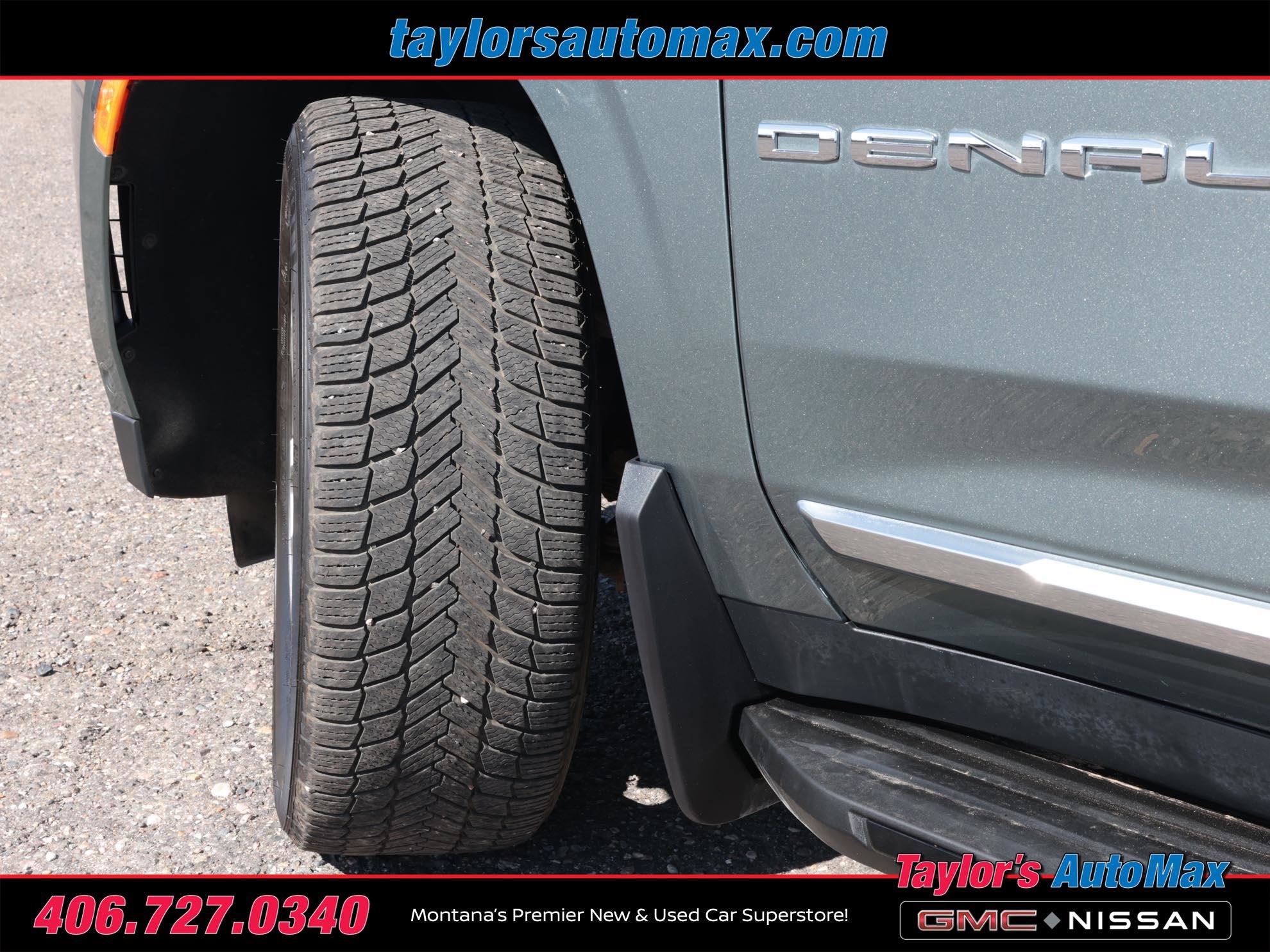 2024 GMC Yukon Denali