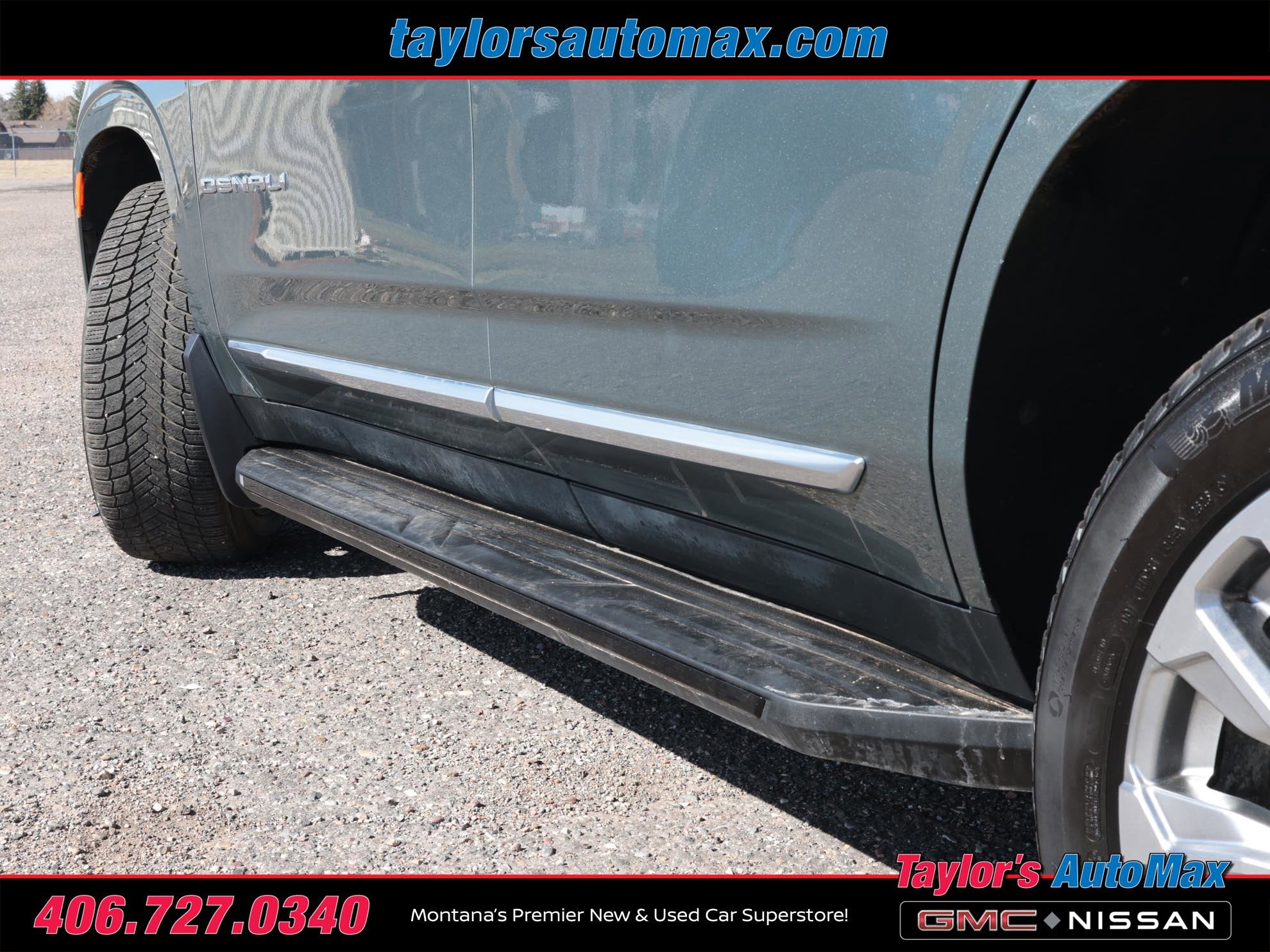 2024 GMC Yukon Denali