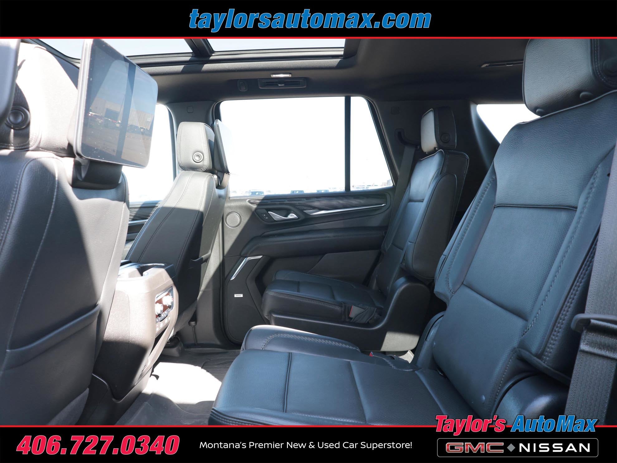 2024 GMC Yukon Denali