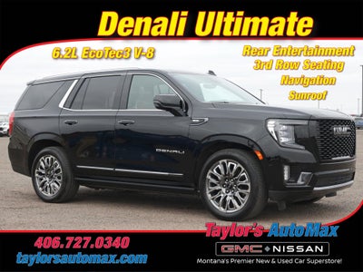 2023 GMC Yukon Denali Ultimate
