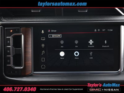 2023 GMC Yukon Denali Ultimate