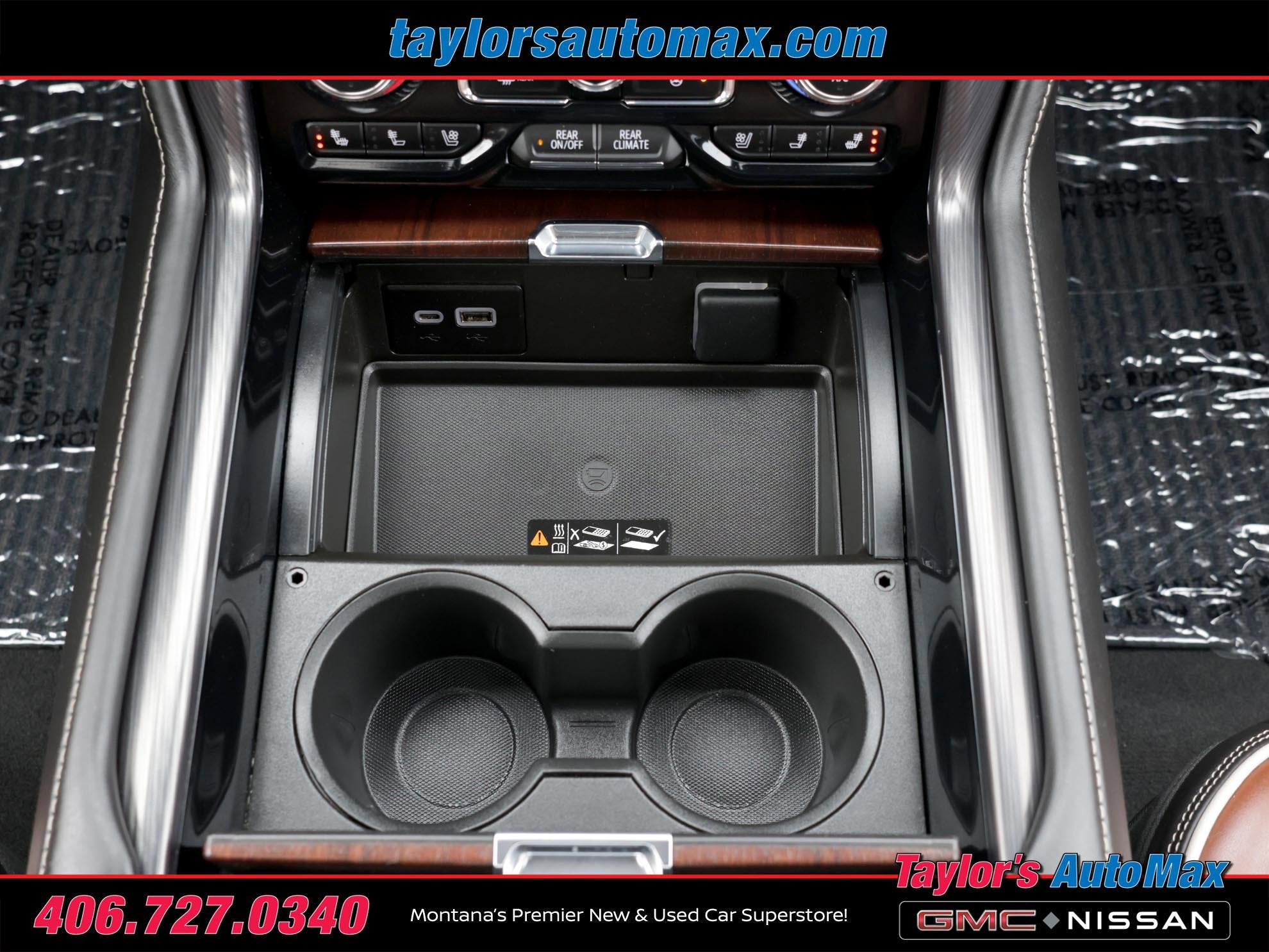 2023 GMC Yukon Denali Ultimate