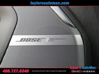 2023 GMC Yukon Denali Ultimate