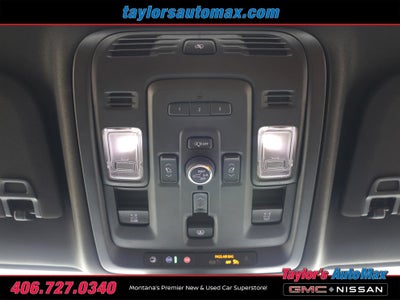 2023 GMC Yukon Denali Ultimate