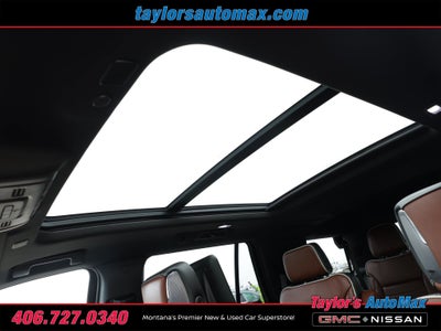 2023 GMC Yukon Denali Ultimate