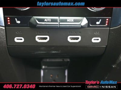 2023 GMC Yukon Denali Ultimate