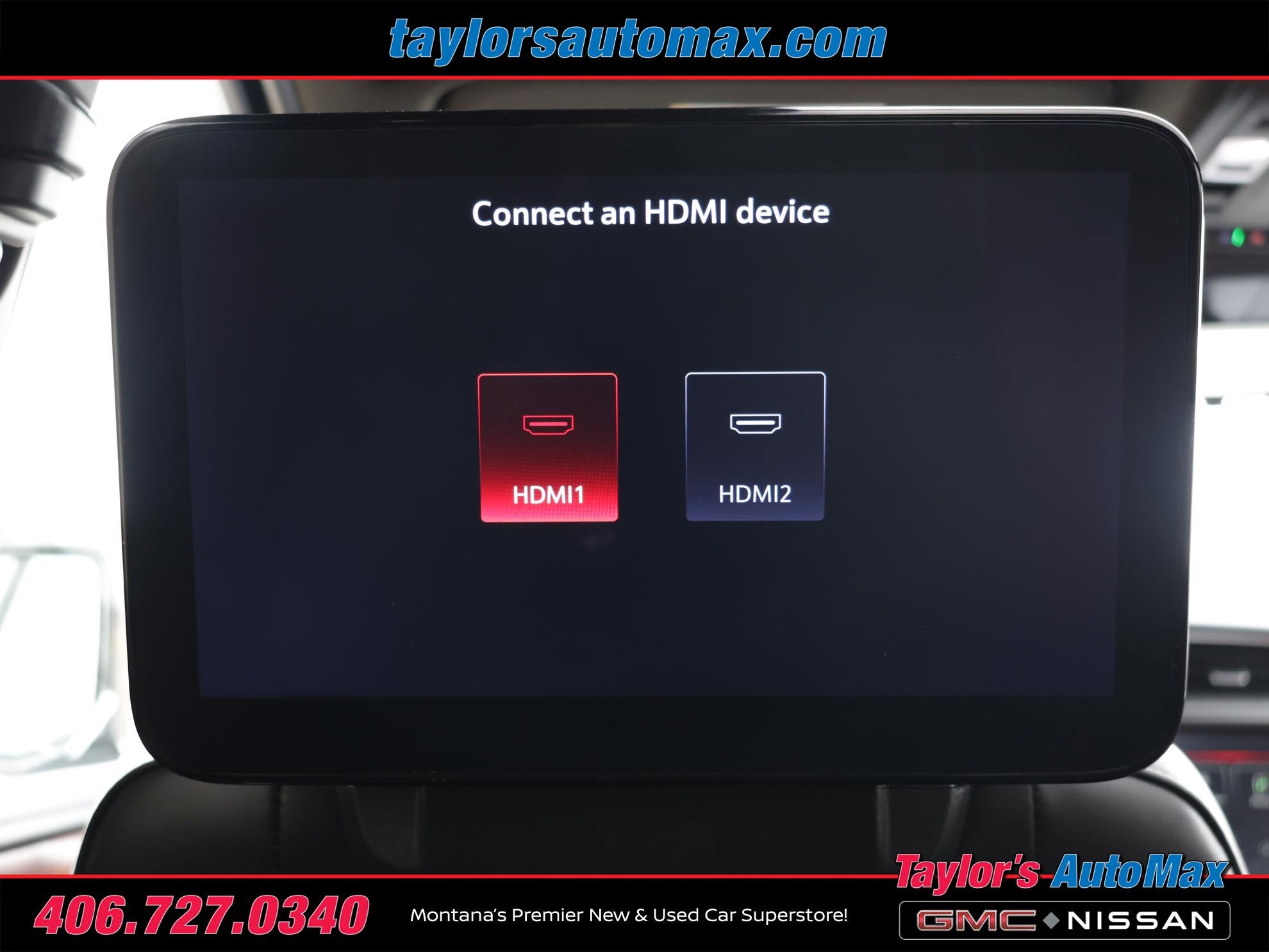 2023 GMC Yukon Denali Ultimate