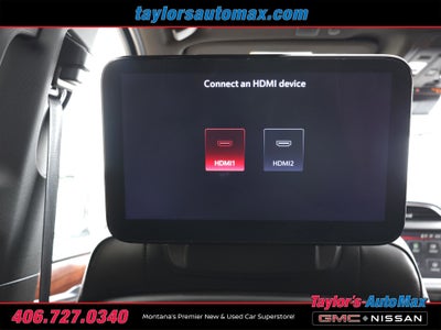 2023 GMC Yukon Denali Ultimate