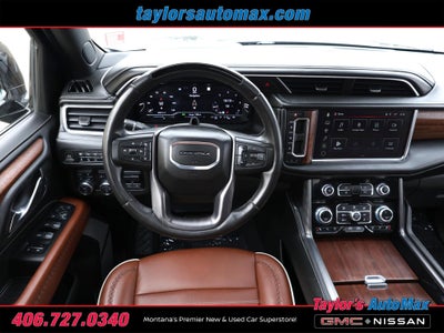 2023 GMC Yukon Denali Ultimate