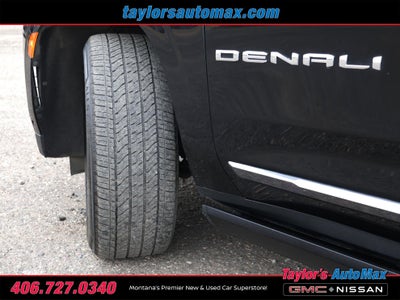 2023 GMC Yukon Denali Ultimate