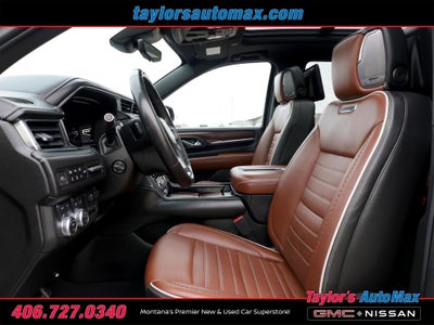 2023 GMC Yukon Denali Ultimate