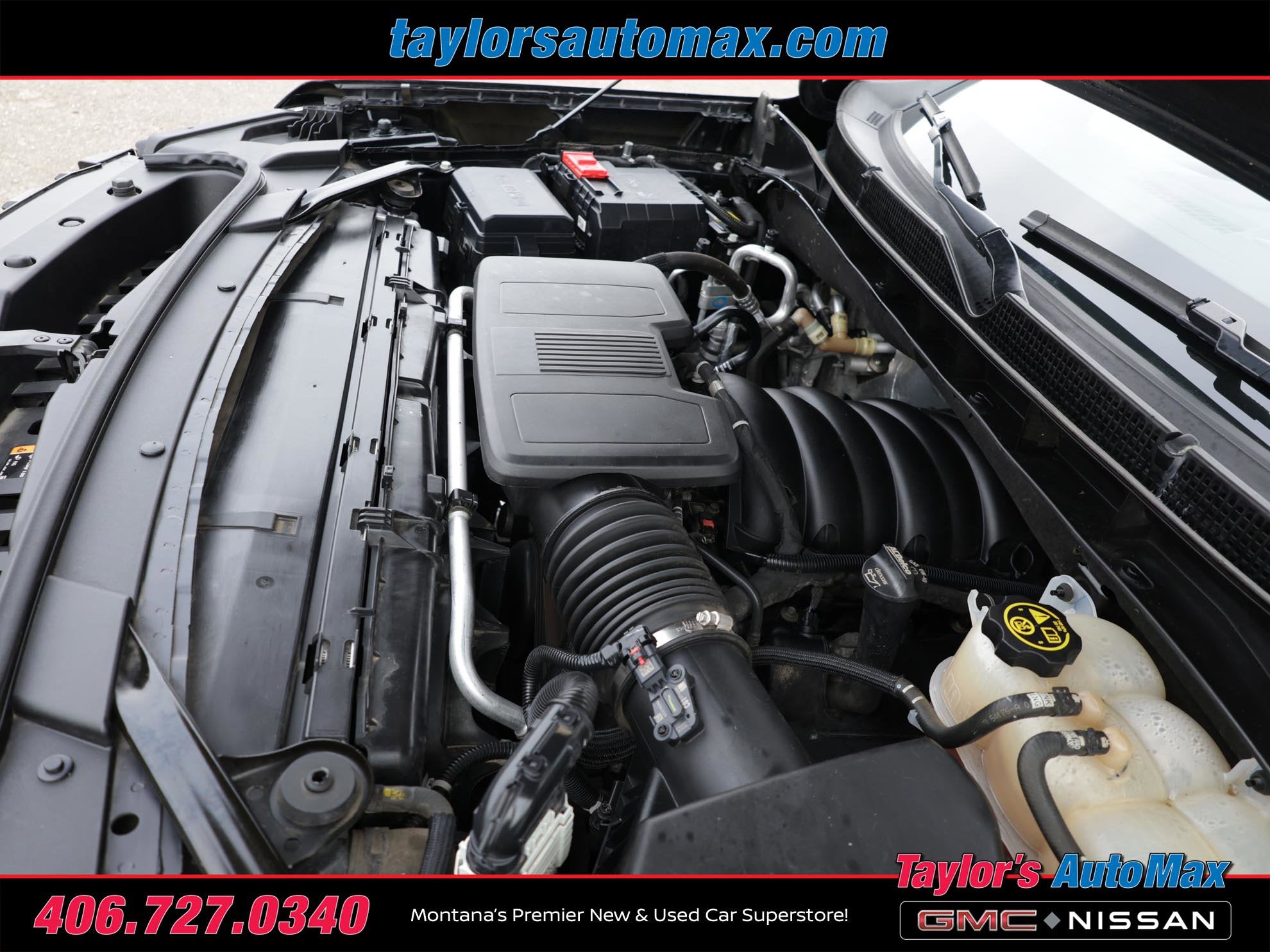 2023 GMC Yukon Denali Ultimate