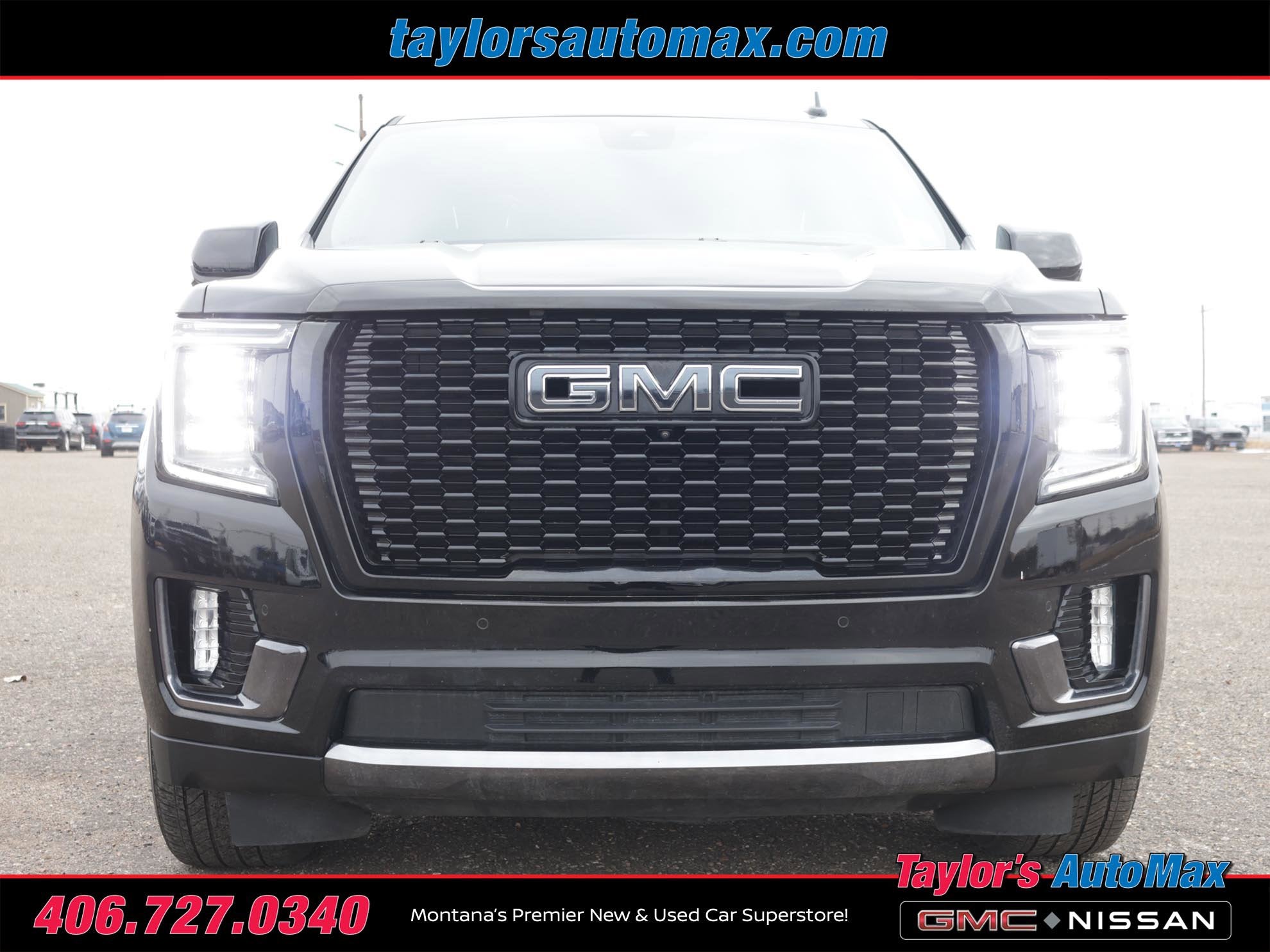 2023 GMC Yukon Denali Ultimate