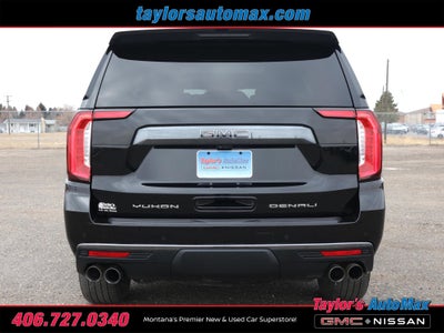 2023 GMC Yukon Denali Ultimate