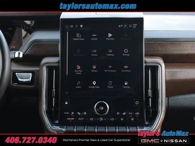 2026 GMC Yukon Denali Ultimate