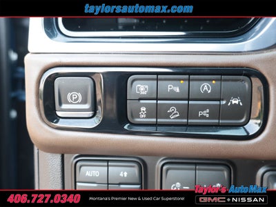 2026 GMC Yukon Denali Ultimate