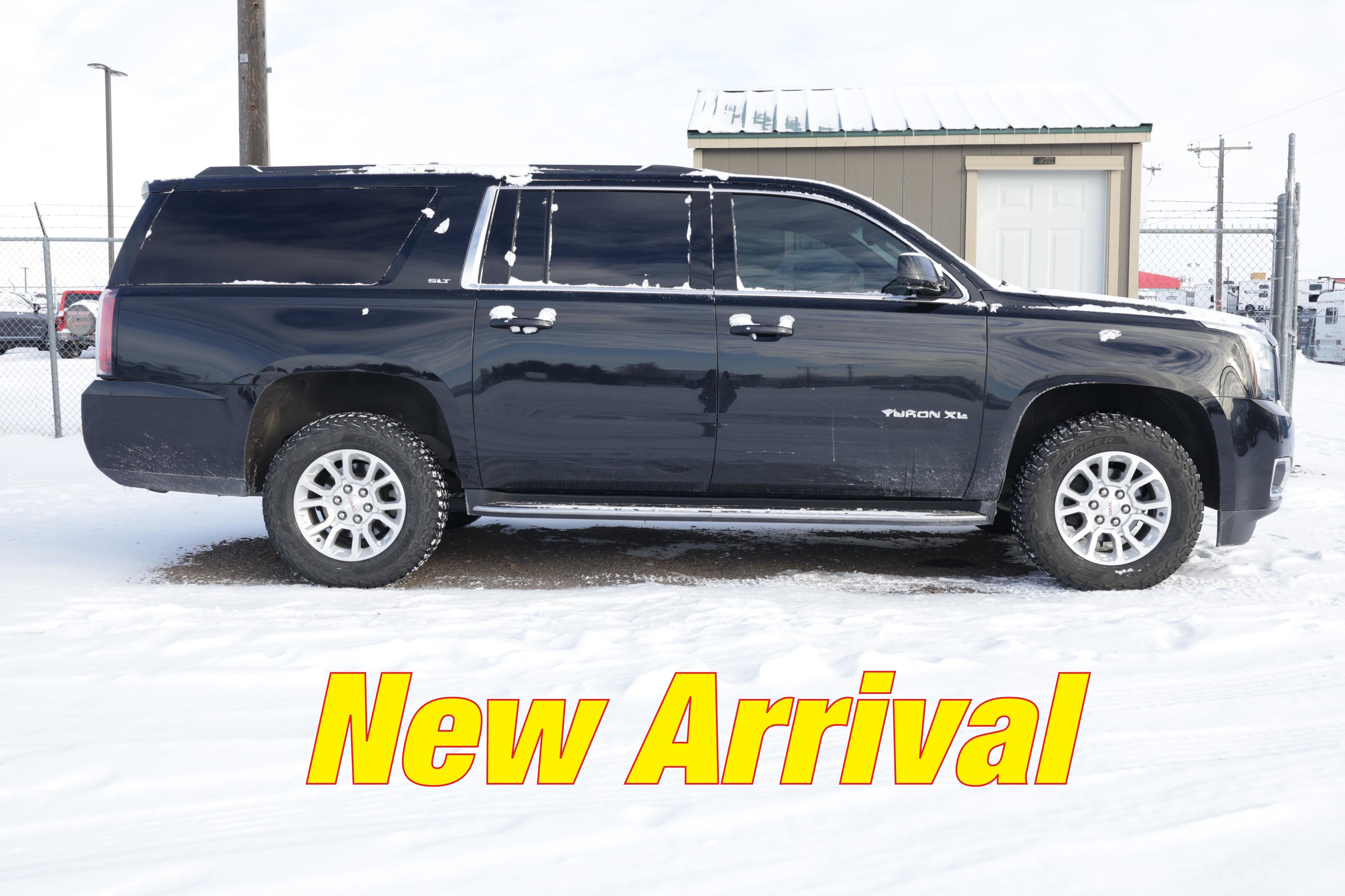 2019 GMC Yukon XL SLT