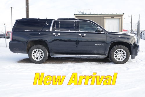 2019 GMC Yukon XL SLT