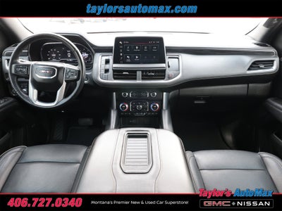 2022 GMC Yukon XL SLT