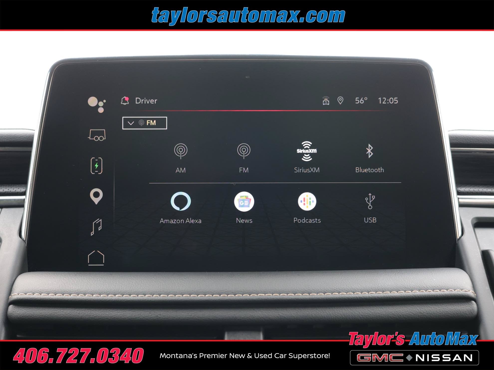 2022 GMC Yukon XL SLT