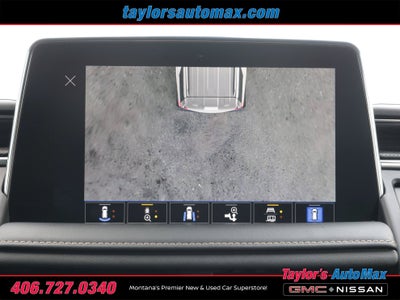 2022 GMC Yukon XL SLT