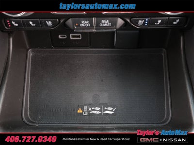 2022 GMC Yukon XL SLT
