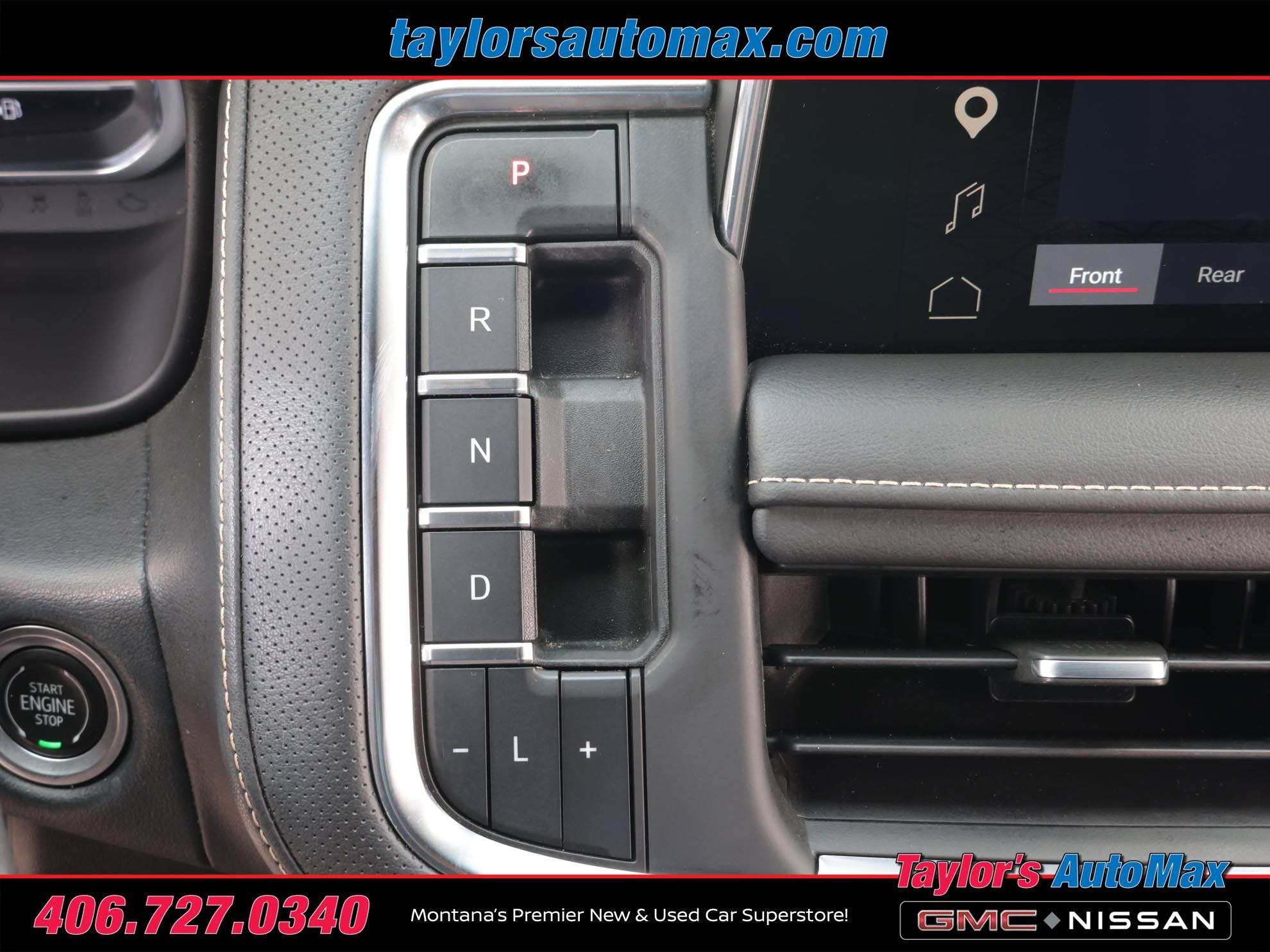 2022 GMC Yukon XL SLT