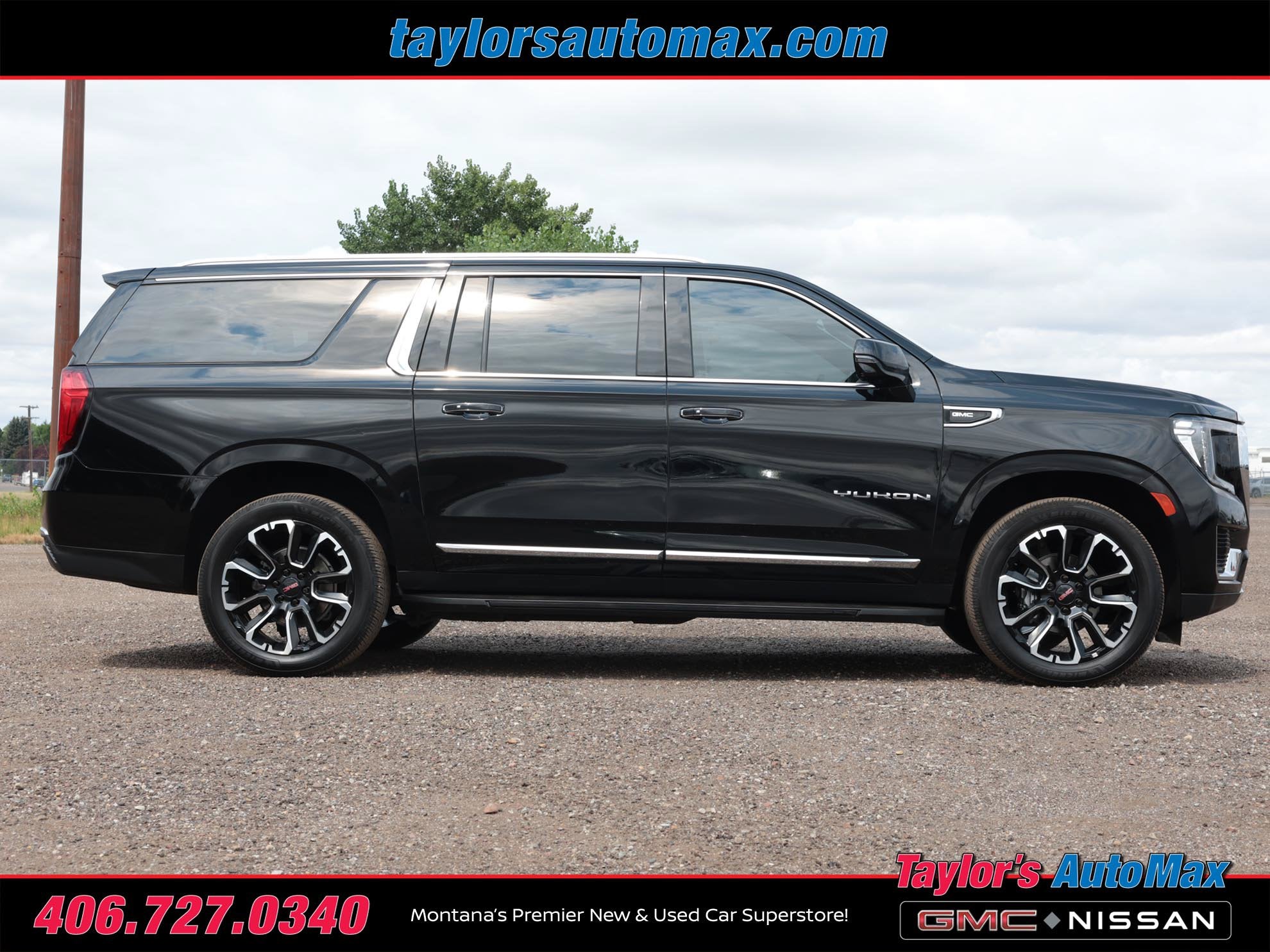 2022 GMC Yukon XL SLT