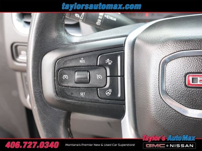 2022 GMC Yukon XL SLT