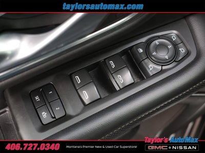 2022 GMC Yukon XL SLT