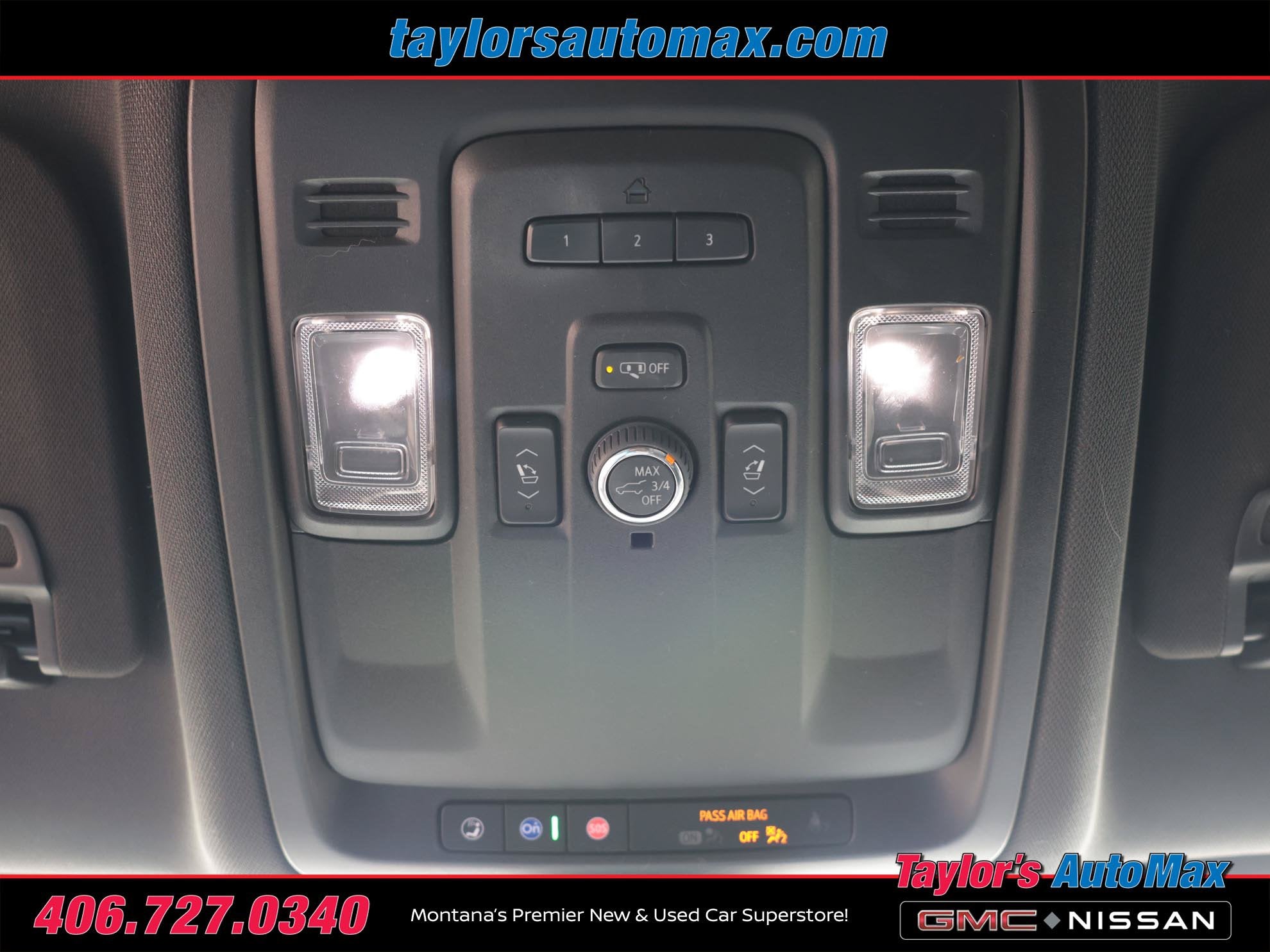 2022 GMC Yukon XL SLT