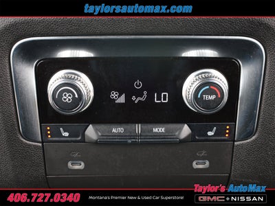 2022 GMC Yukon XL SLT