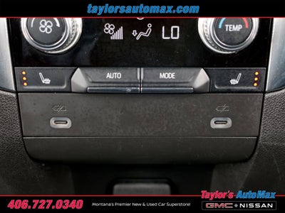 2022 GMC Yukon XL SLT