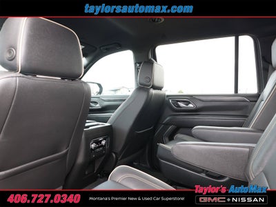 2022 GMC Yukon XL SLT