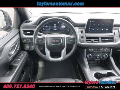 2022 GMC Yukon XL SLT