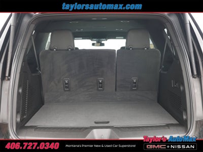 2022 GMC Yukon XL SLT