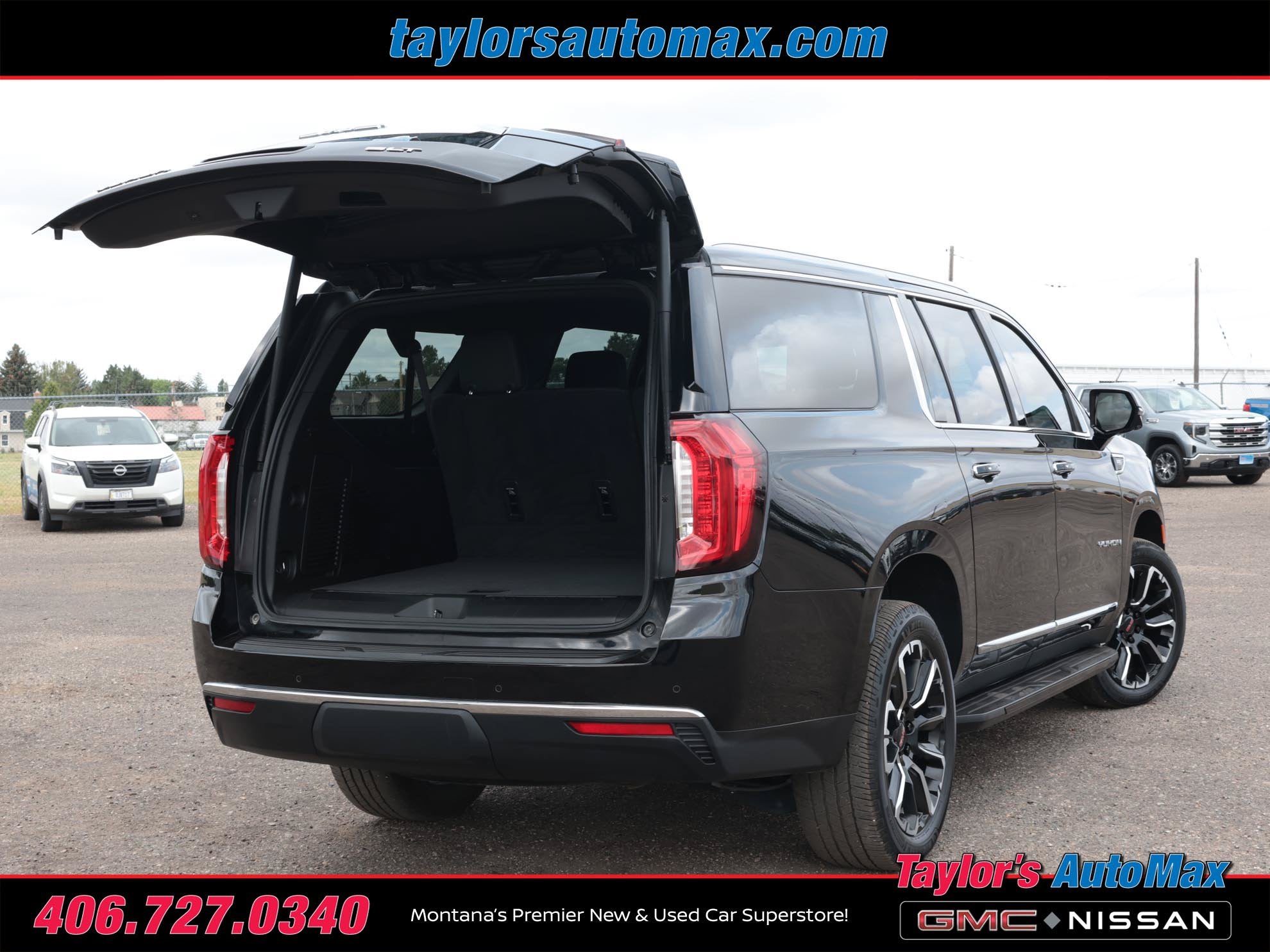 2022 GMC Yukon XL SLT