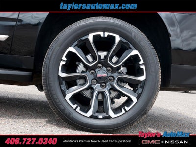 2022 GMC Yukon XL SLT
