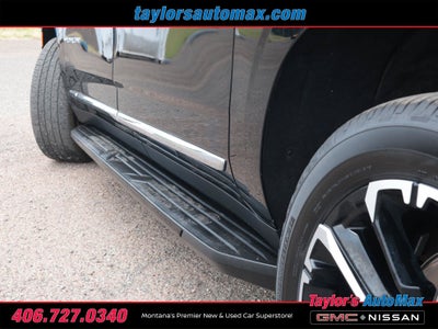 2022 GMC Yukon XL SLT