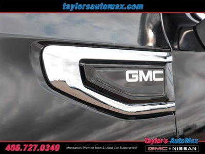 2022 GMC Yukon XL SLT