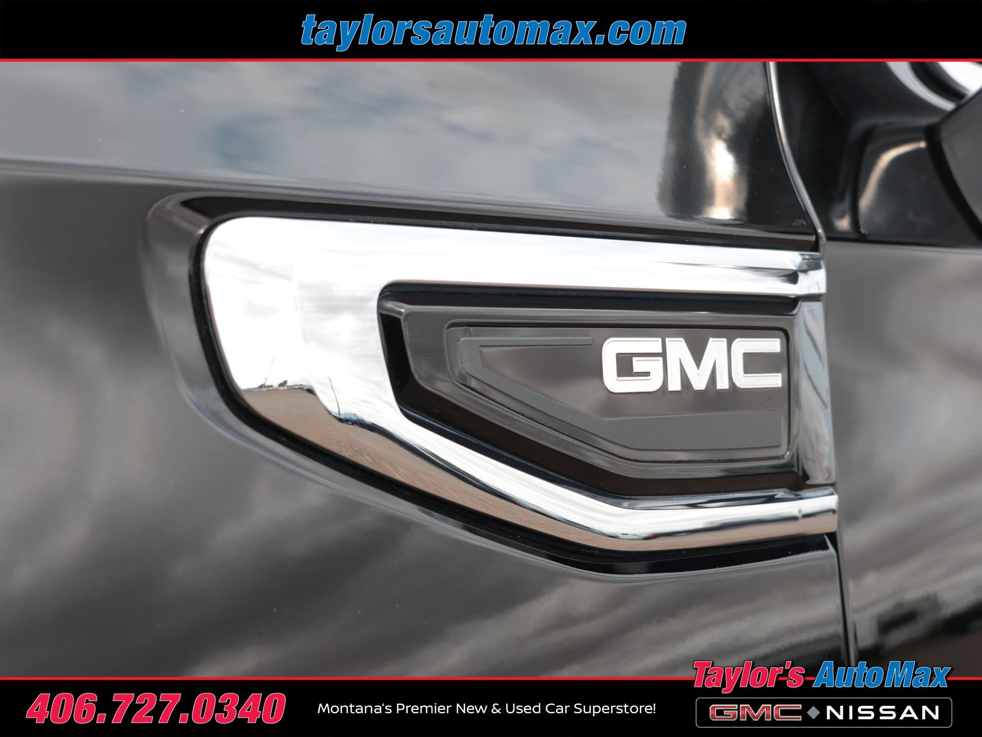 2022 GMC Yukon XL SLT