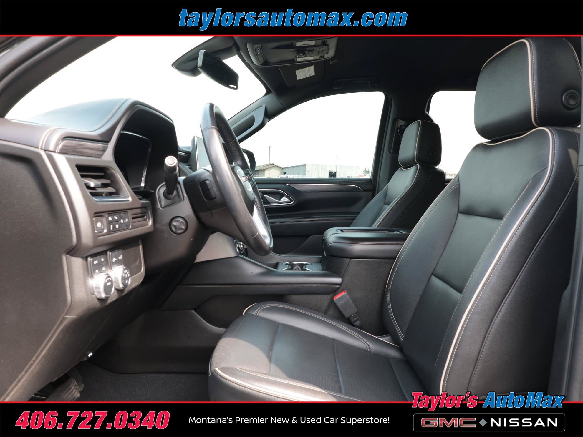 2022 GMC Yukon XL SLT