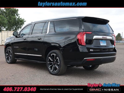 2022 GMC Yukon XL SLT