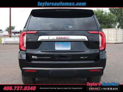 2022 GMC Yukon XL SLT