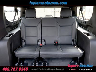 2022 GMC Yukon XL SLT