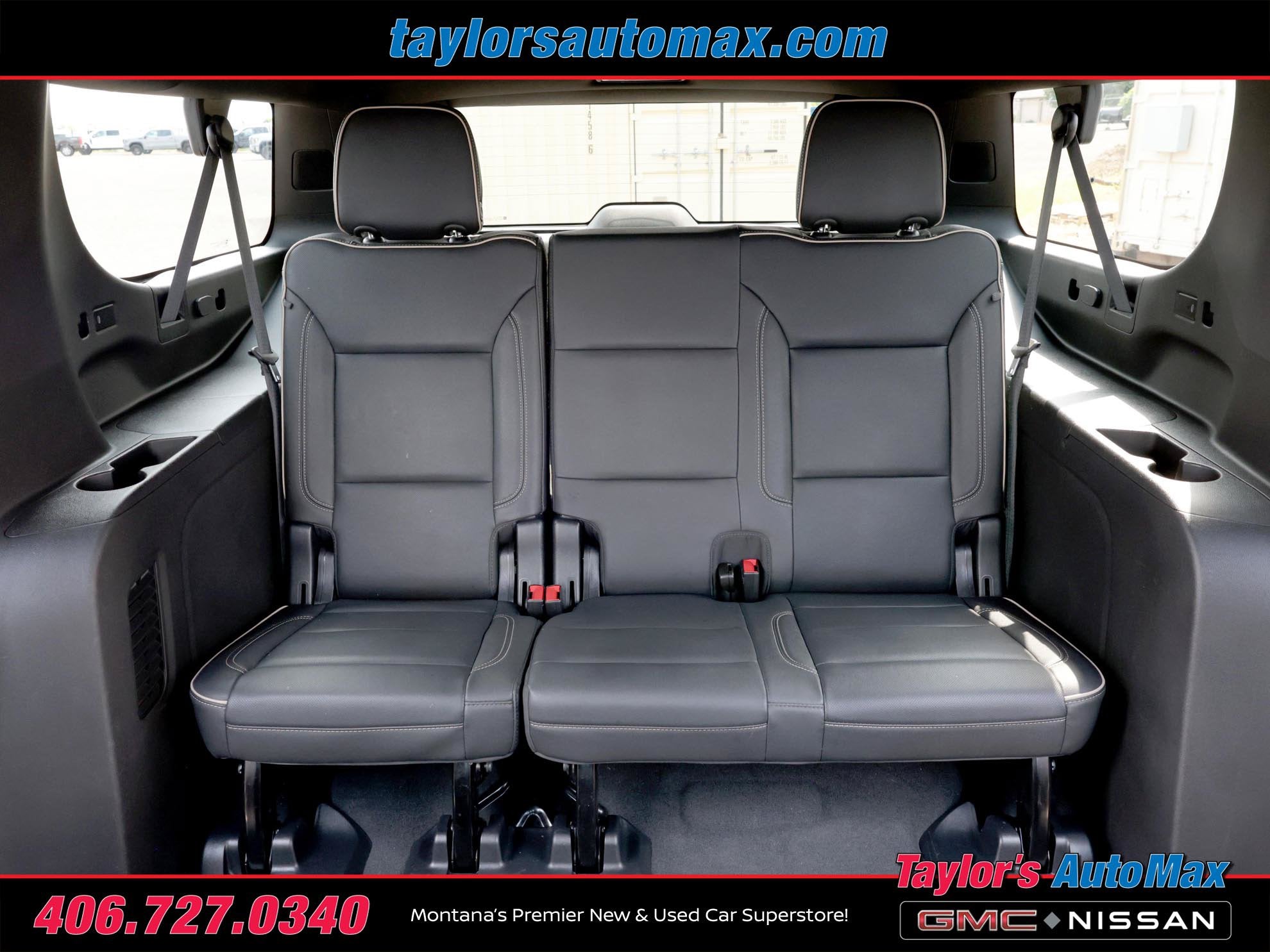 2022 GMC Yukon XL SLT