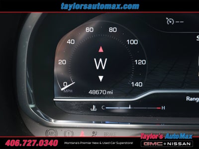 2022 GMC Yukon XL SLT